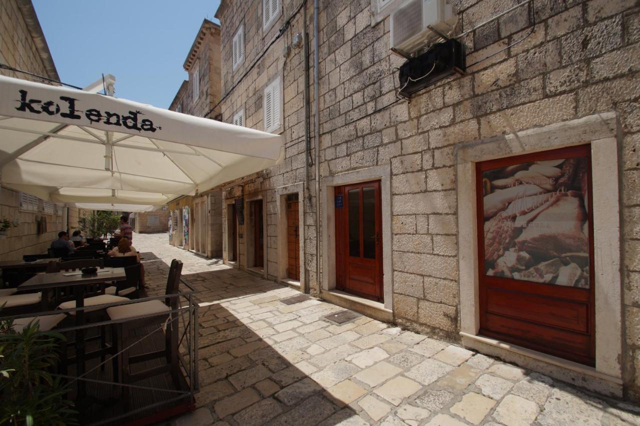 Milina Korcula Apartment Exterior photo